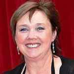 [Picture of Pauline Quirke]