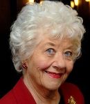 [Picture of Charlotte Rae]
