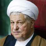 [Picture of Akbar Hashemi Rafsanjani]
