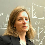 [Picture of Lisa Randall]