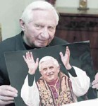 [Picture of Georg Ratzinger]
