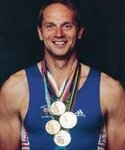 [Picture of Steve Redgrave]