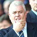 [Picture of Peter Ridsdale]