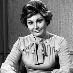 [Picture of Angela Rippon]