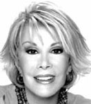 [Picture of Joan Rivers]