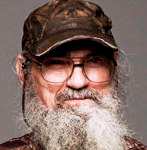 [Picture of Si ROBERTSON]