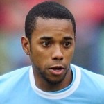 [Picture of (footballer) Robinho]