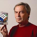 [Picture of Erno Rubik]