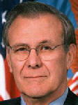 [Picture of Donald Rumsfeld]