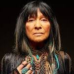 [Picture of Buffy Saint-Marie]