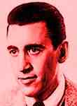 [Picture of J. D. Salinger]