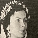 [Picture of Princess Felicitas of Salm-Horstmar]