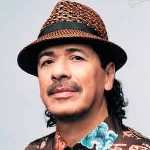 [Picture of Carlos Santana]