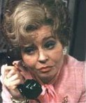 [Picture of Prunella Scales]