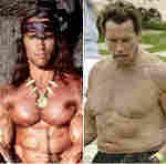 [Picture of Arnold Schwarzenegger]