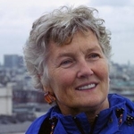 [Picture of Peggy Seeger]