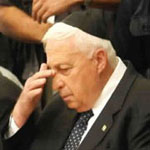 [Picture of Ariel Sharon]
