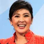 [Picture of Yingluck Shinawatra]