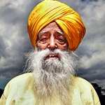 [Picture of Fauja Singh]