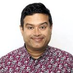 [Picture of Paul Sinha]