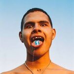 [Picture of (rapper) Slowthai]