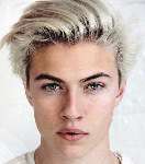 [Picture of Lucky Blue SMITH]