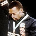 [Picture of Tommie Smith]