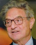 [Picture of George Soros]