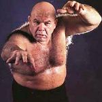 [Picture of George Steele]