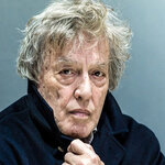[Picture of Tom Stoppard]
