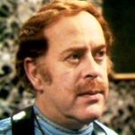 [Picture of Clive Swift]