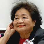 [Picture of Setsuko Thurlow]