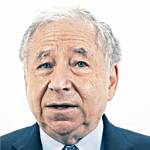 [Picture of Jean Todt]