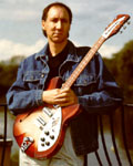 [Picture of Pete Townshend]