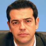 [Picture of Alexis Tsipras]