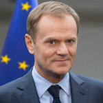 [Picture of Donald Tusk]