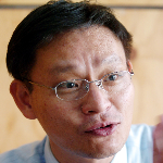 [Picture of Kim Ung-yong]
