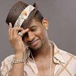 [Picture of (singer) Usher]