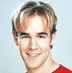 [Picture of James van der Beek]