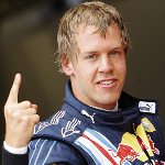 [Picture of Sebastian Vettel]