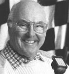 [Picture of Murray Walker]