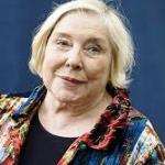 [Picture of Fay Weldon]