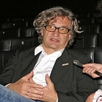 [Picture of Wim Wenders]