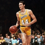 [Picture of Jerry West]
