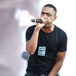 [Picture of (rapper) Wiley]
