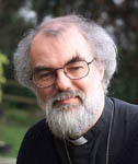 [Picture of Rowan Williams]