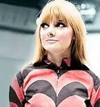 [Picture of Anneke Wills]