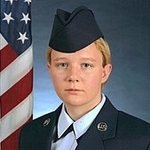 [Picture of Reality Winner]