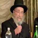 [Picture of Moshe Wolfson]