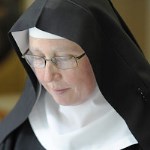 [Picture of Sister Catherine WYBOURNE]